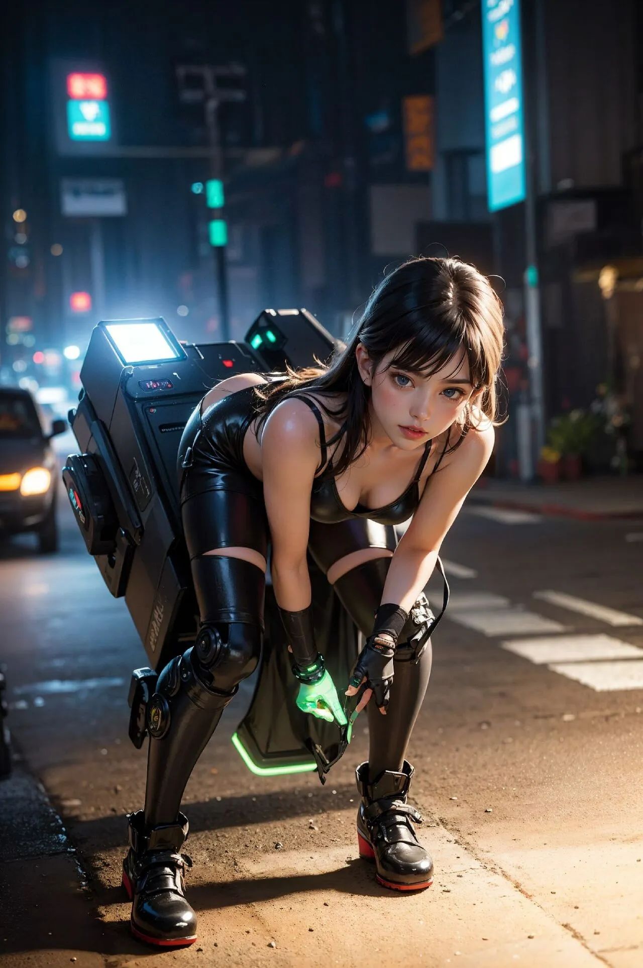 artist ai generated chapter 405 37