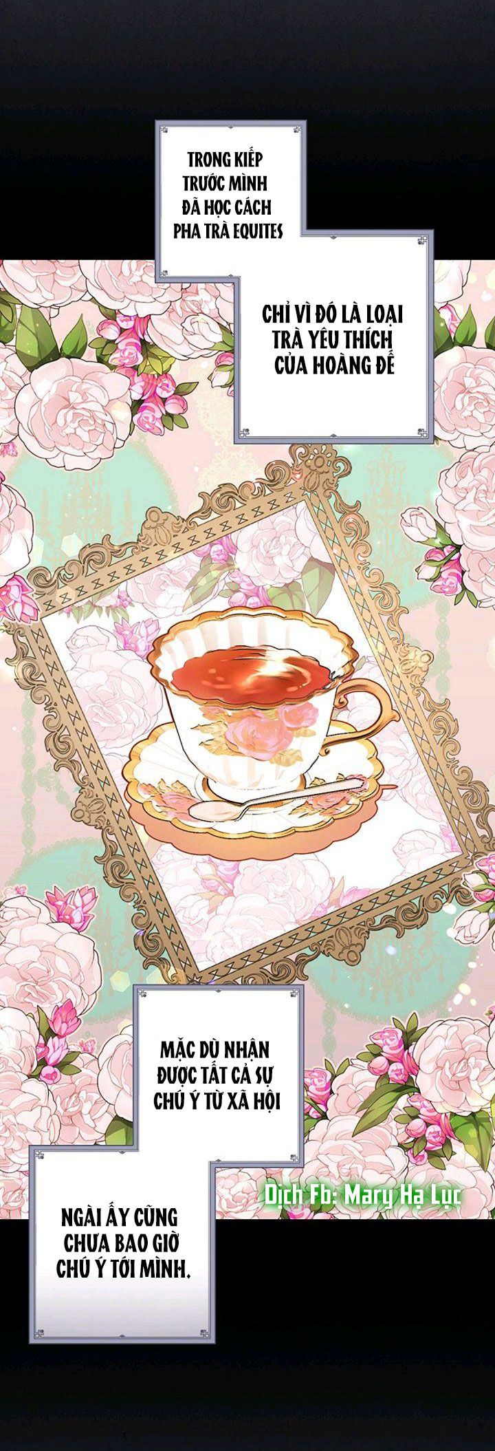 hoàng phi bóng tối - shadow queen chapter 50 55