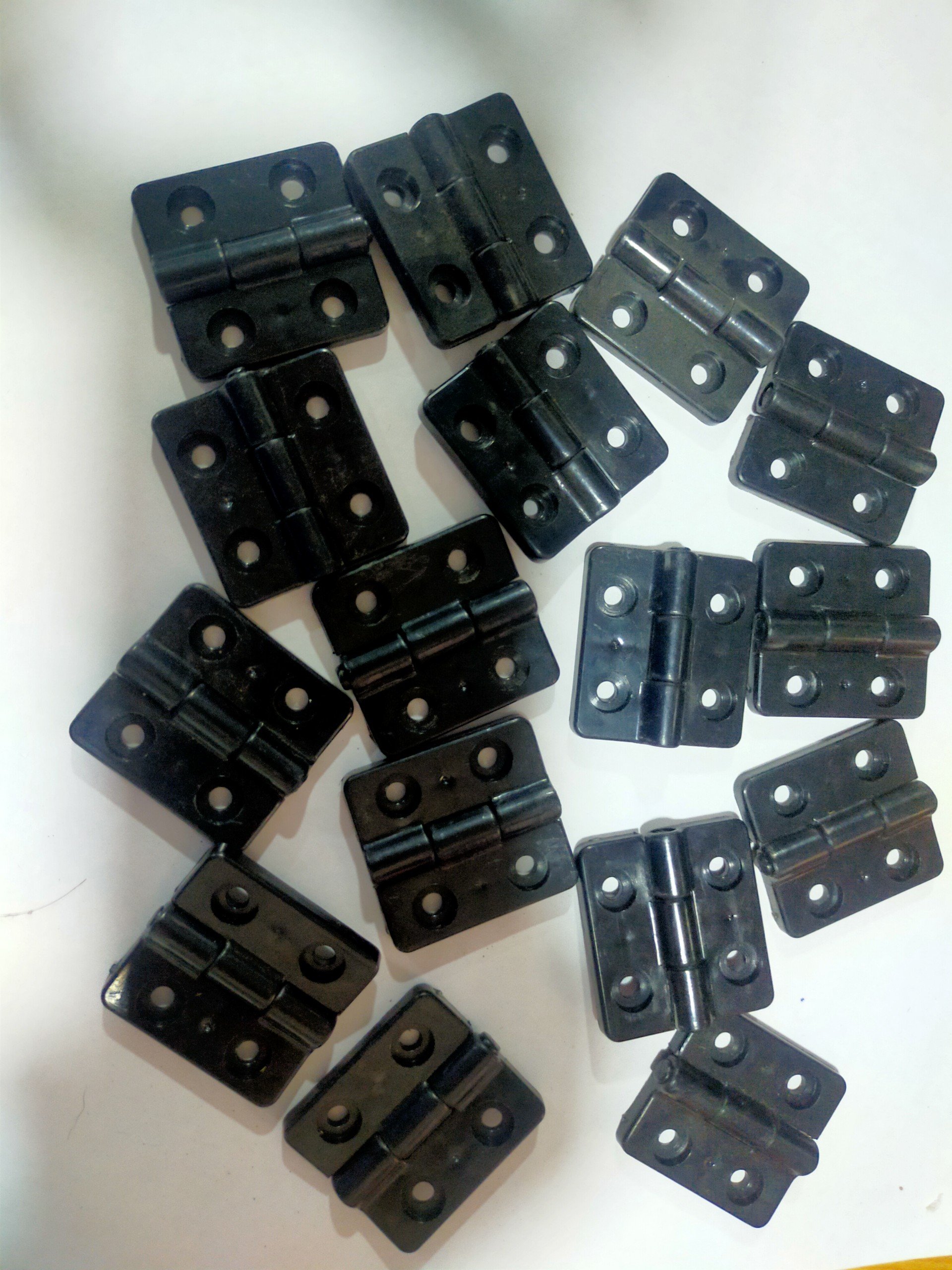 10 chiếc bản lề gấp 2 lá dẻo dai