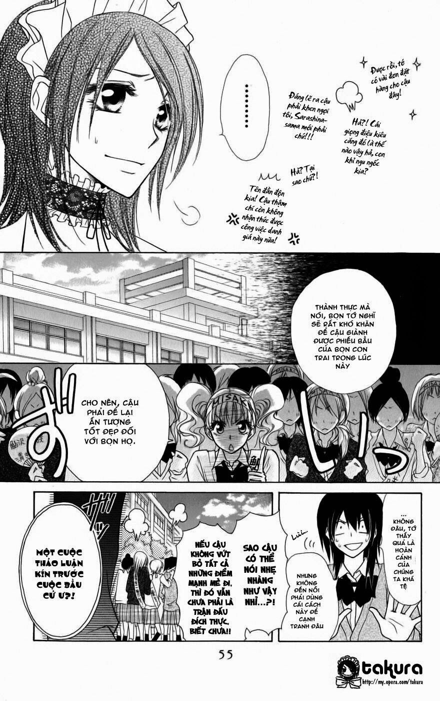 khi sếp là hầu bàn chapter 38 15