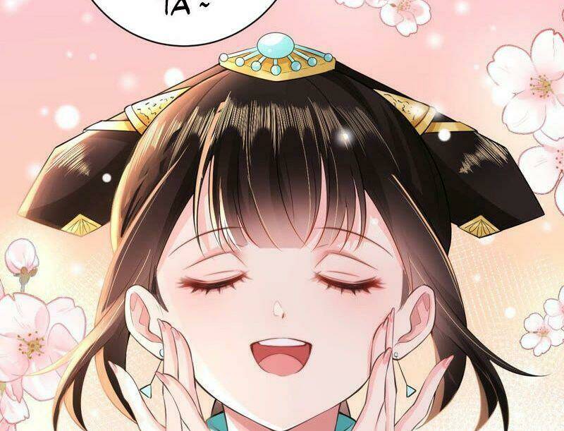 quận chúa vững vàng, thiết lập nhân vật không thể vỡ chapter 33 11