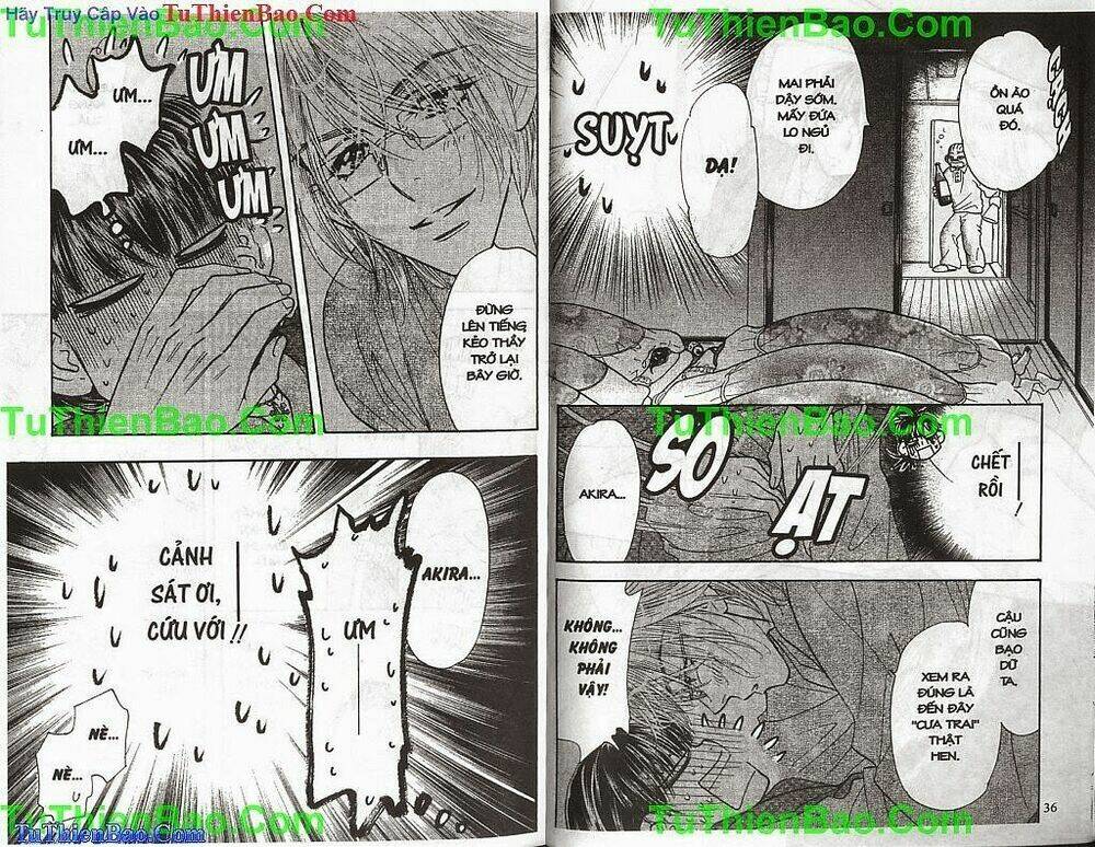 nàng men chàng bóng chapter 6 19