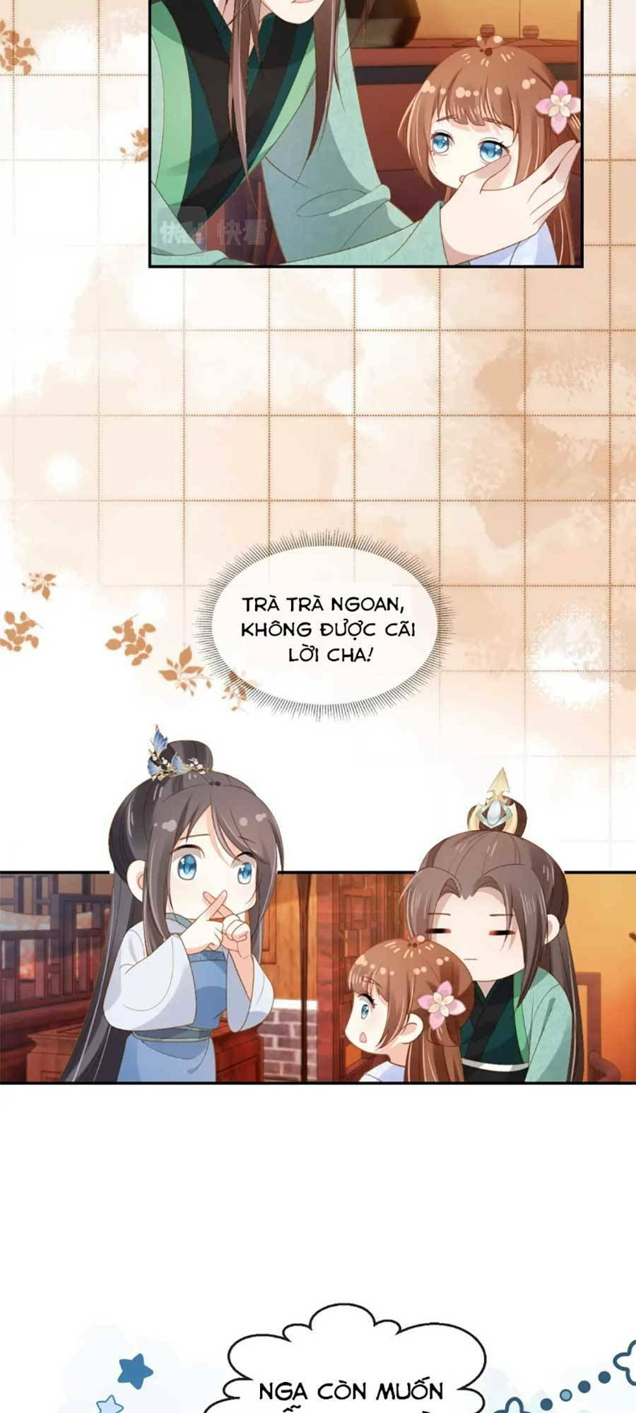 nhặt được bảo bối manh manh chapter 99 19