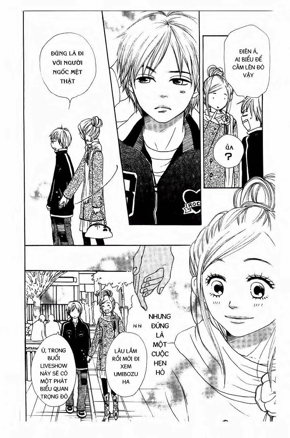 love com - đôi đũa lệch chapter 96 16