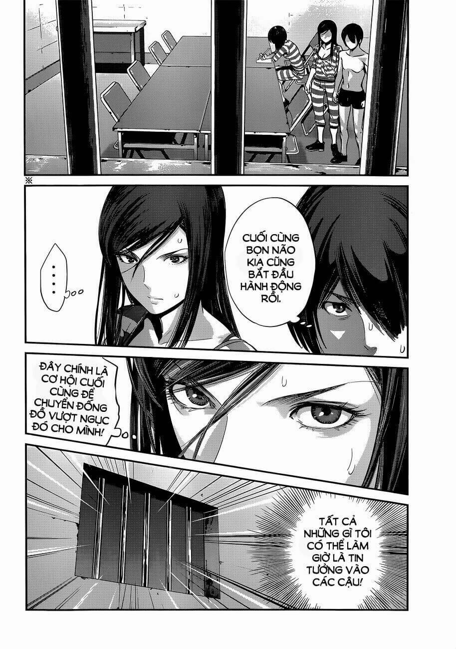 trường học ngục tù chapter 144 4