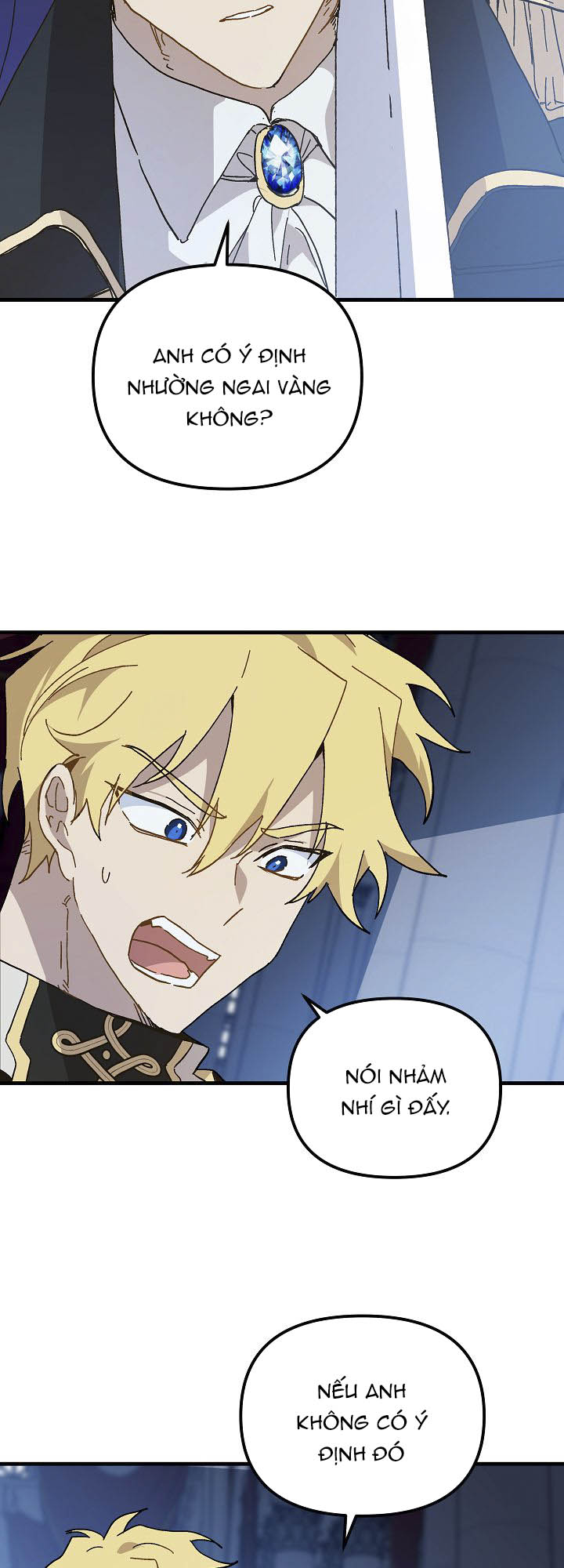 công chúa giả điên chapter 13 13