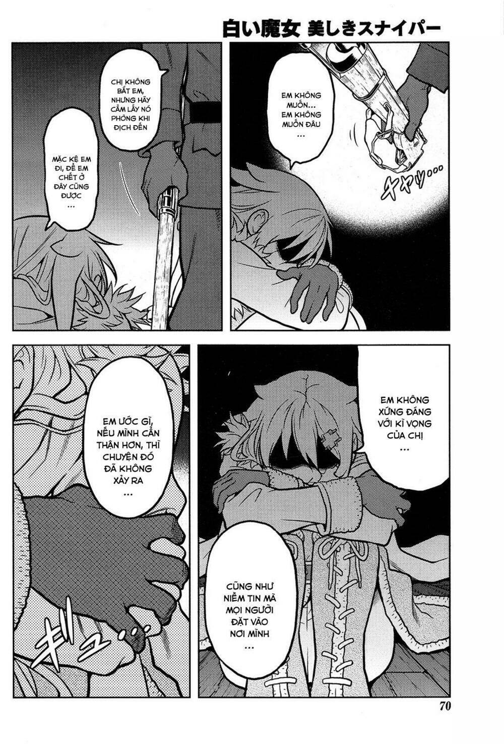 shiroi majo chapter 16 13