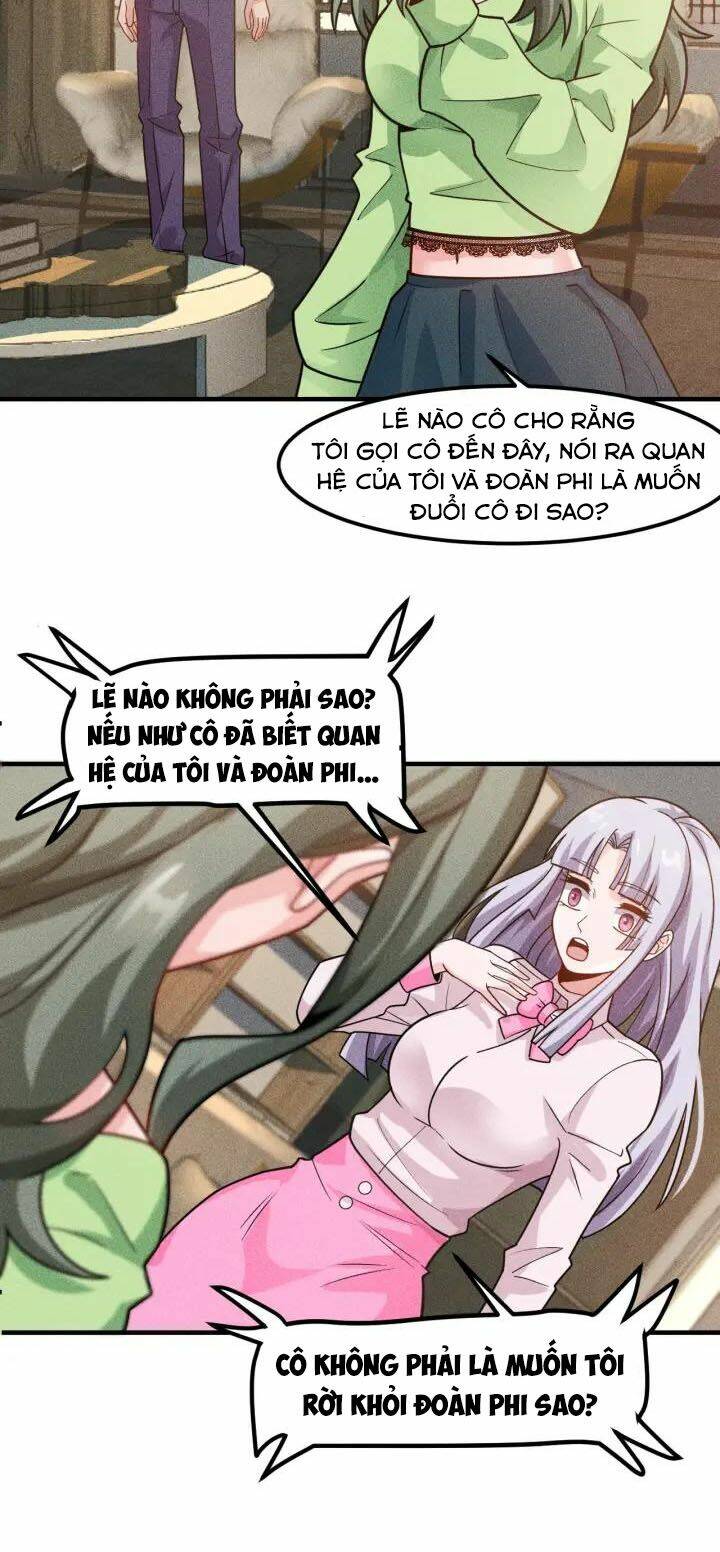 cao thủ cận vệ của nữ chủ tịch chapter 134 6