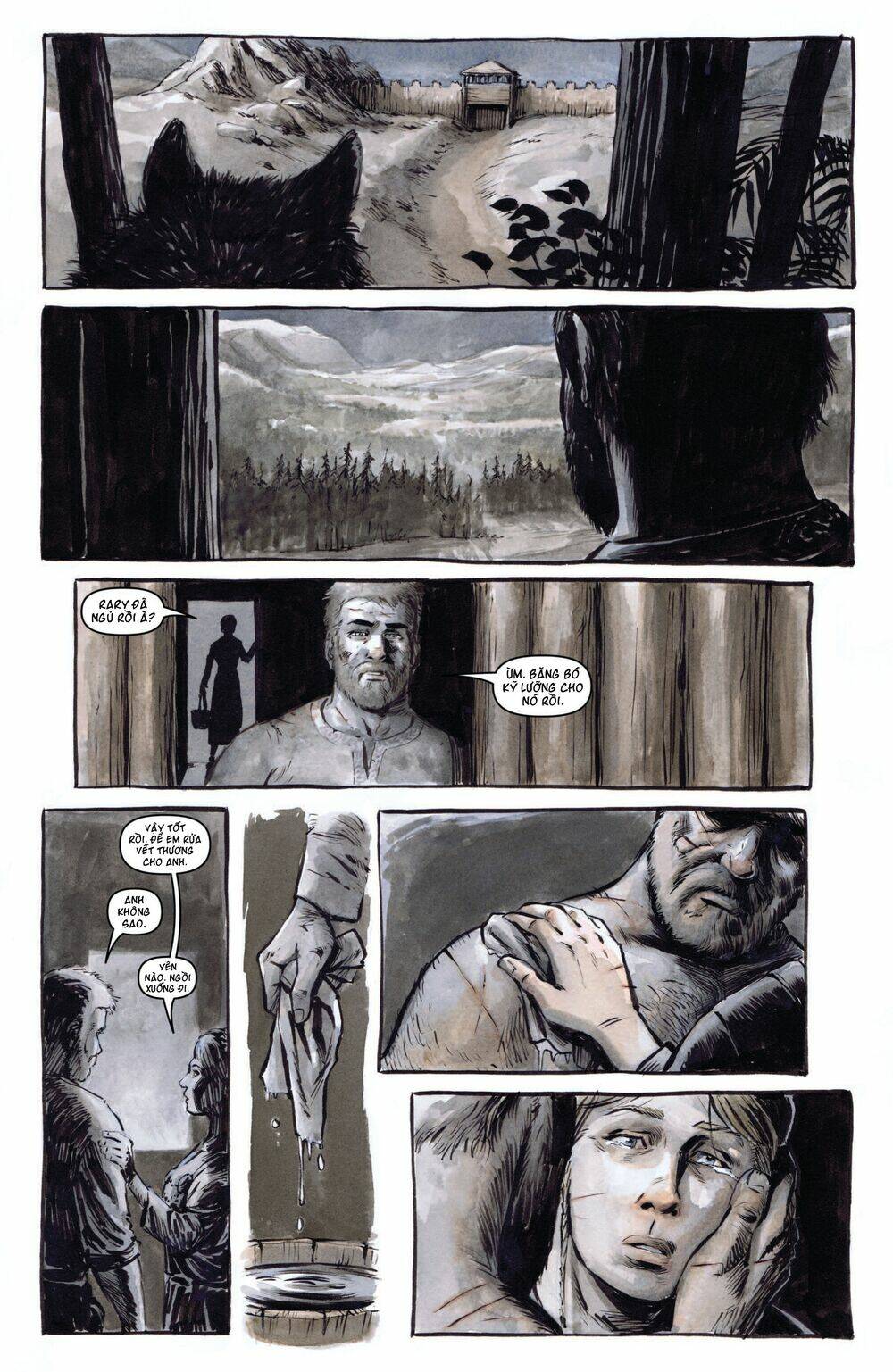 đêm ngàn sói dữ chapter 2 16