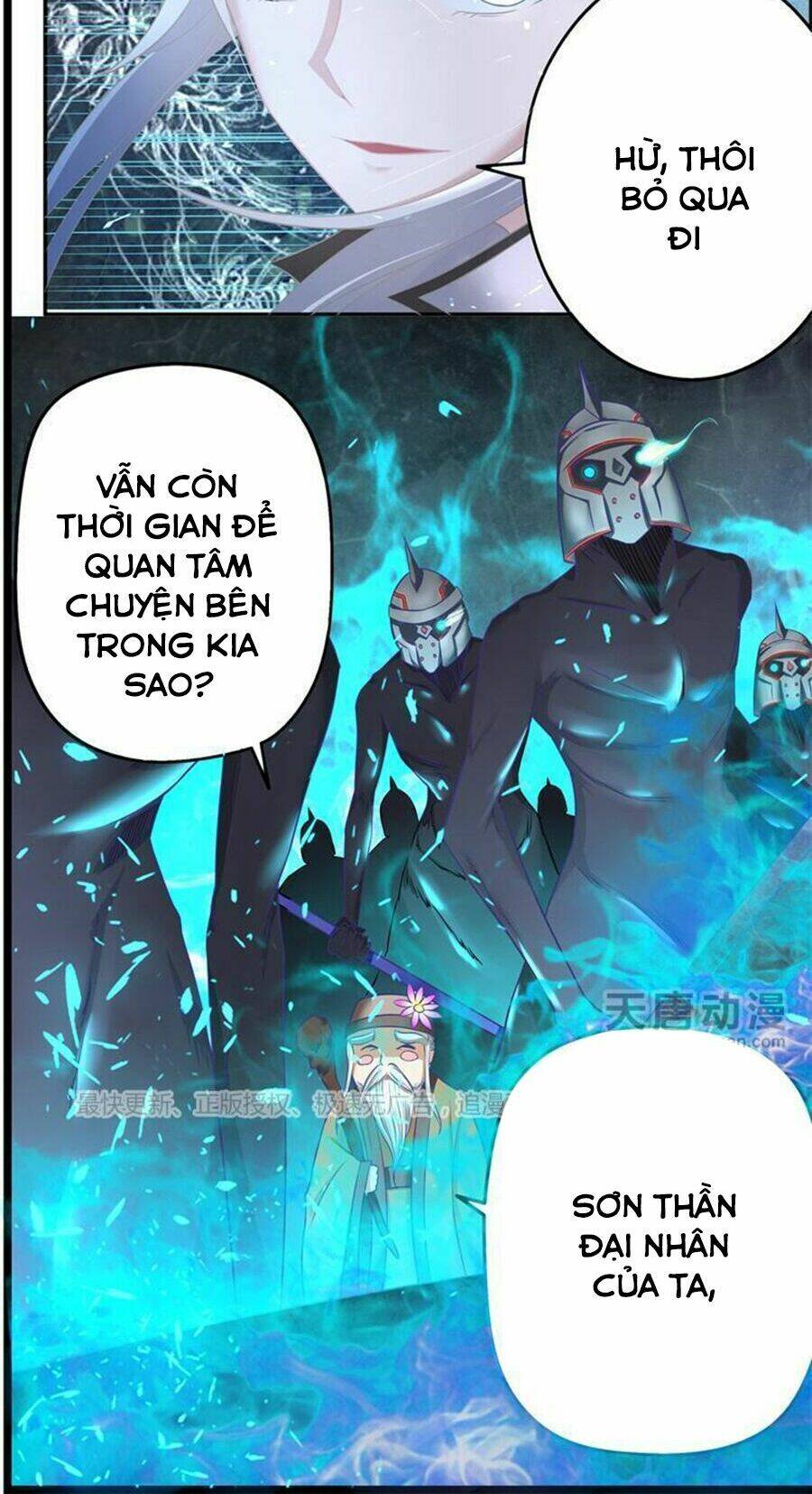 chúng thần học viện chapter 18 23