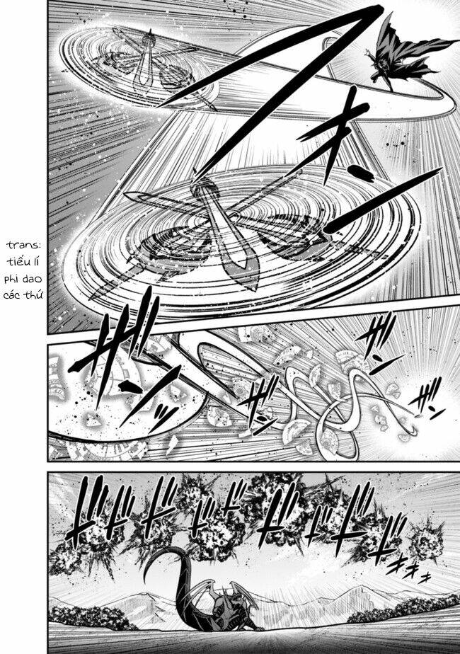 kujibiki tokushou: musou hāremu ken chapter 49 15