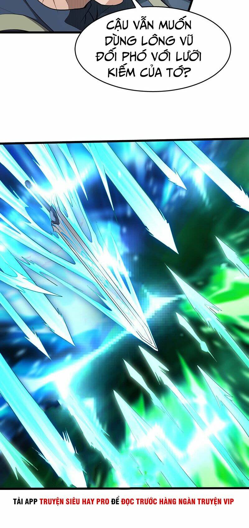 hỗn độn kiếm thần chapter 184 26