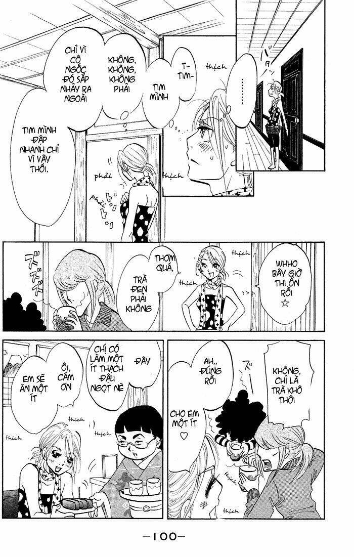 kuragehime (công chúa sứa) chapter 16 8