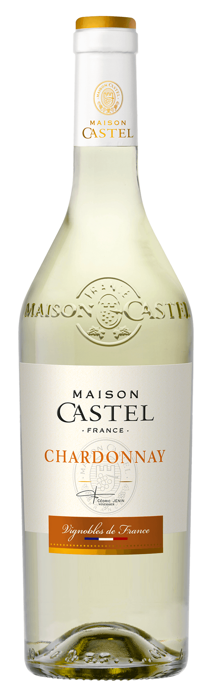 Rượu Maison Castel Chardonnay