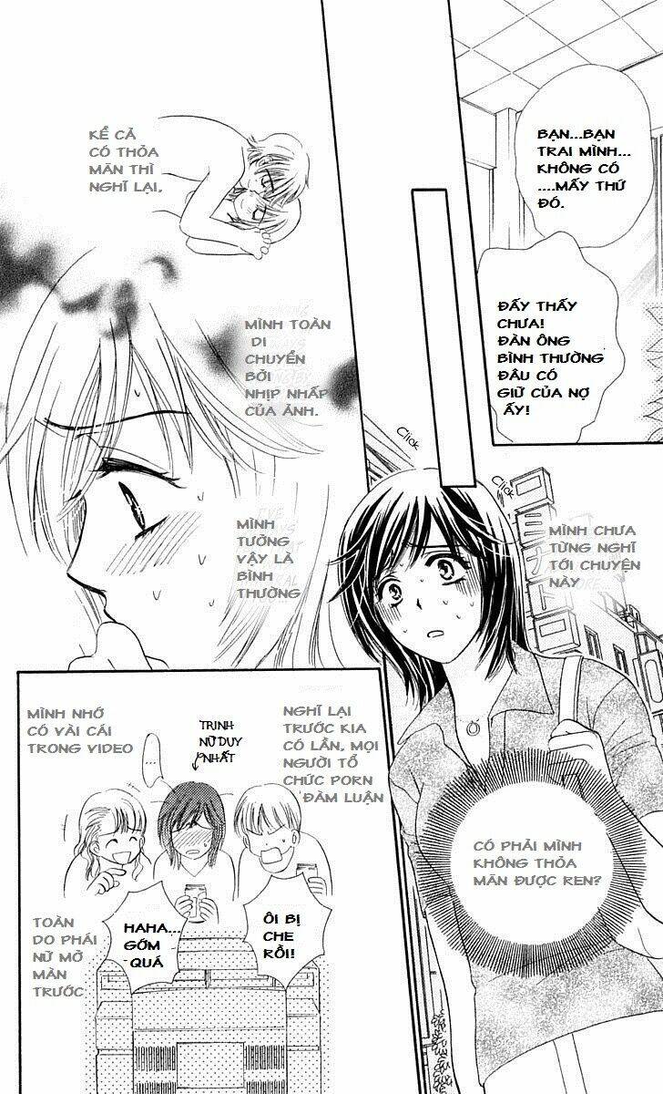 tsuiteru kanojo (enjouji maki) chapter 3 6