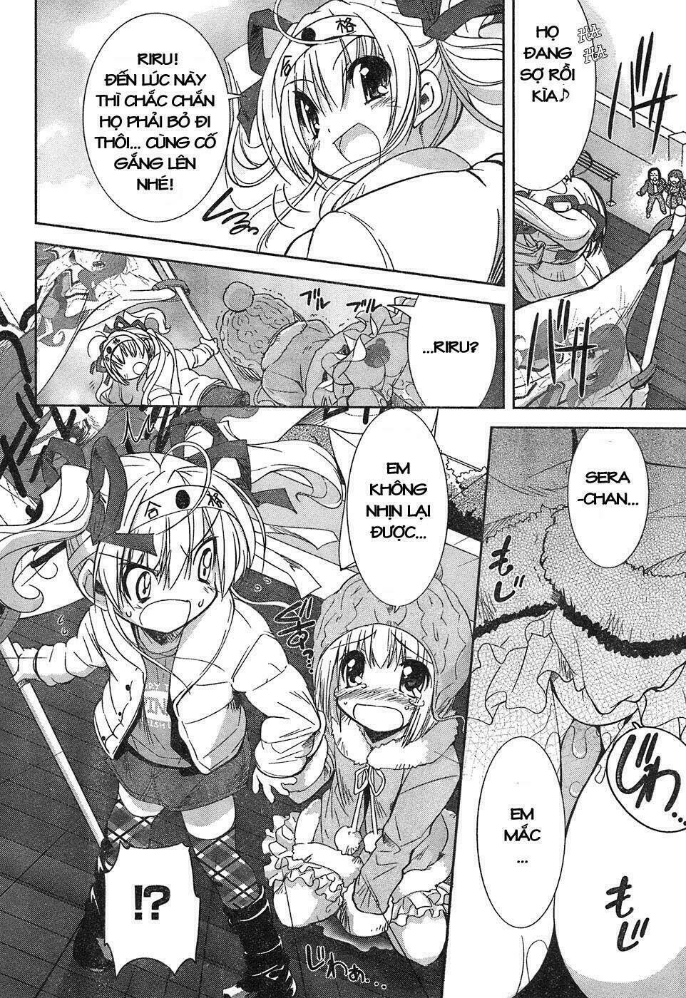 cherry x cherry chapter 3 14