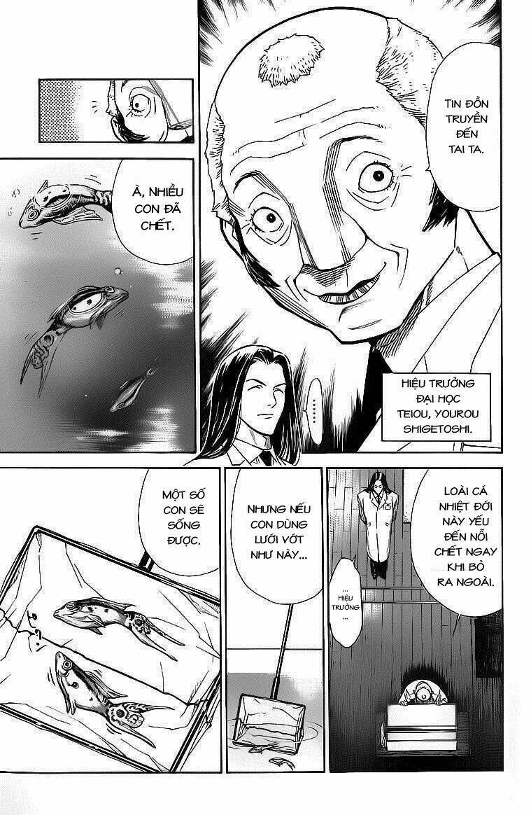 saijou no meii chapter 28 9