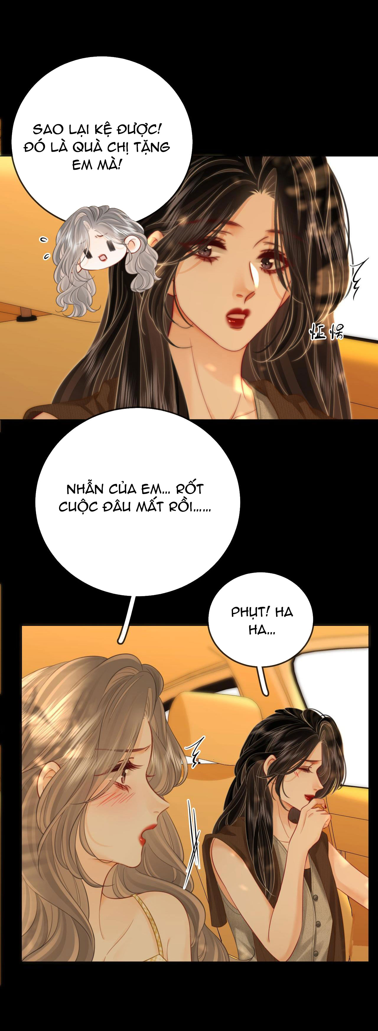 cố tiểu thư và khúc tiểu thư chapter 107 13