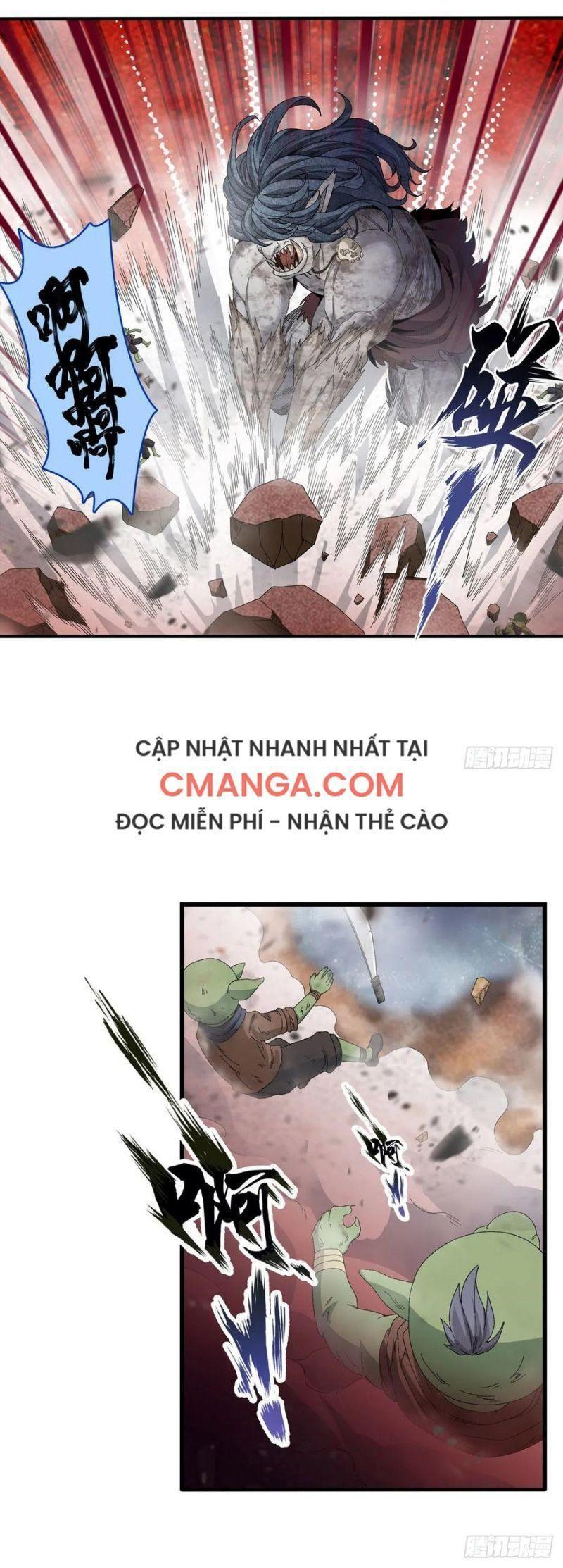 vô hạn sứ đồ và 12 nữ chiến binh chapter 86 7