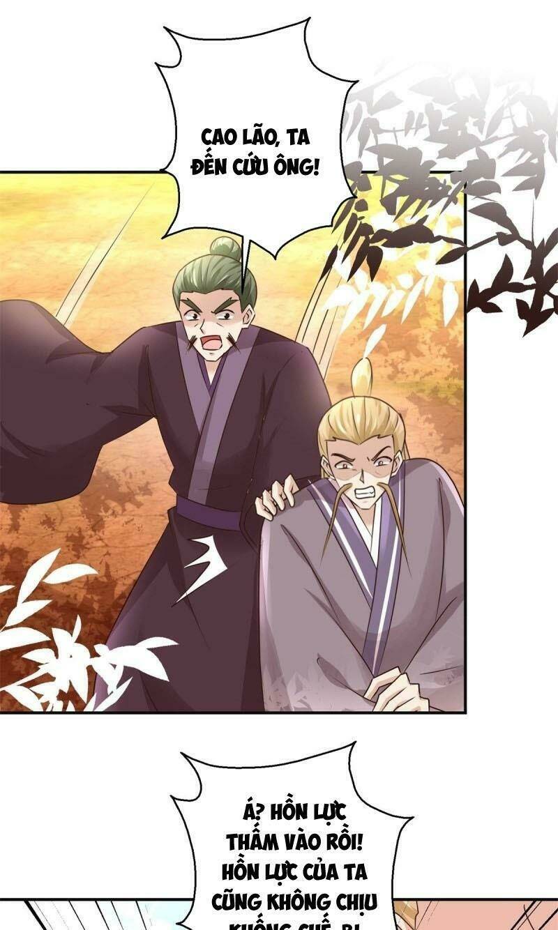 cửu dương đế tôn chapter 154 21