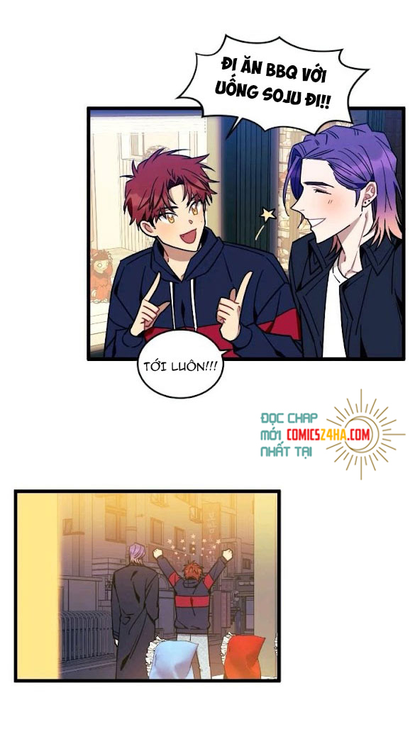 điều ước của cậu là mệnh lệnh của tớ chapter 18 13