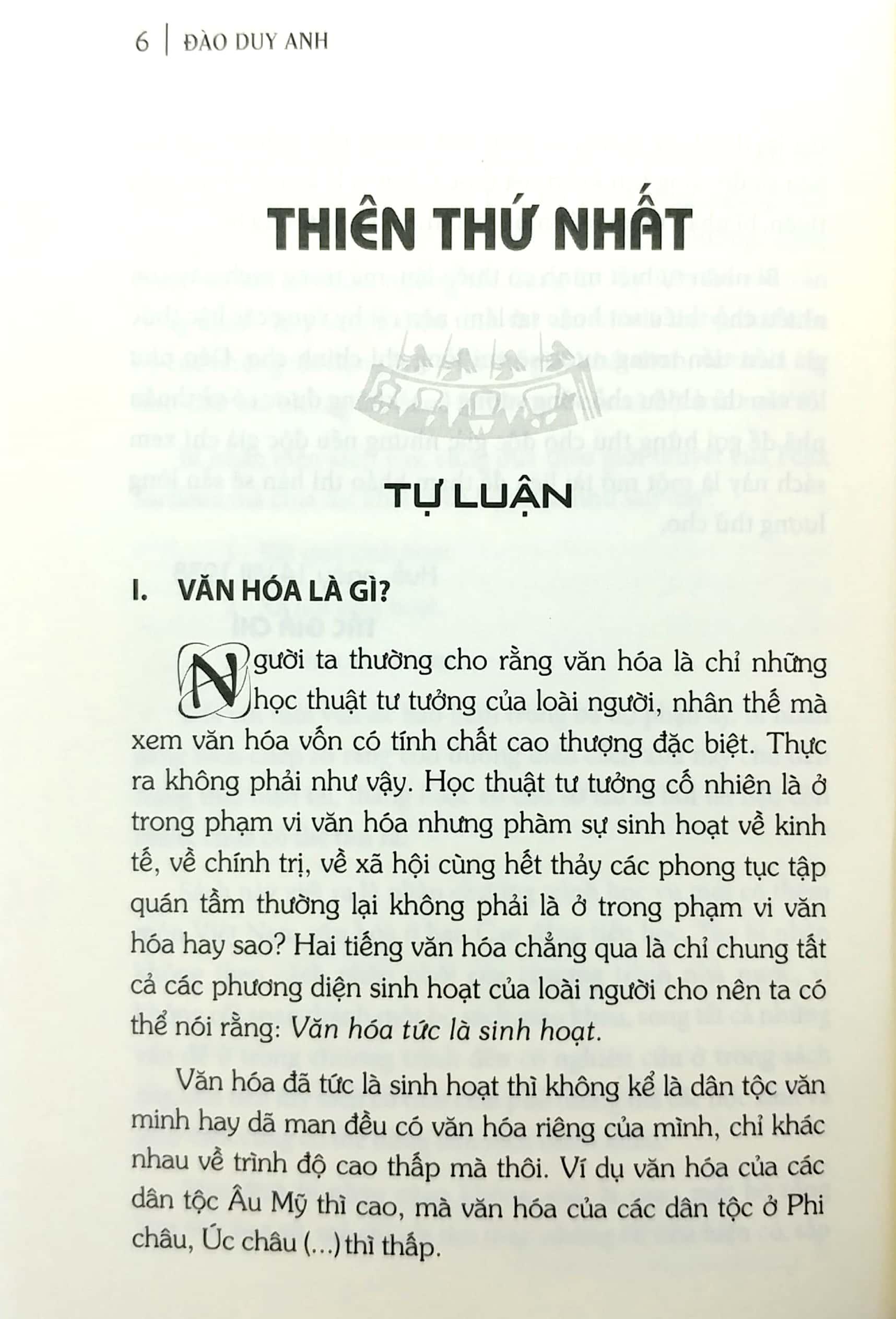 Việt Nam Văn Hóa Sử Cương (In Theo Bản 1938 , Xuất Bản Bốn Phương)