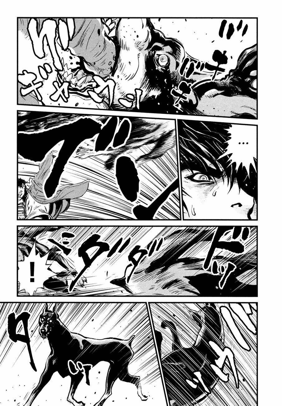 wolf guy - wolfen crest chapter 89 20