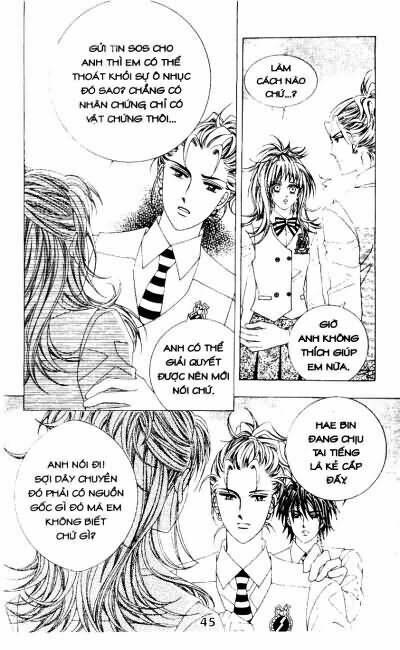 nụ hôn đầu chapter 10 45