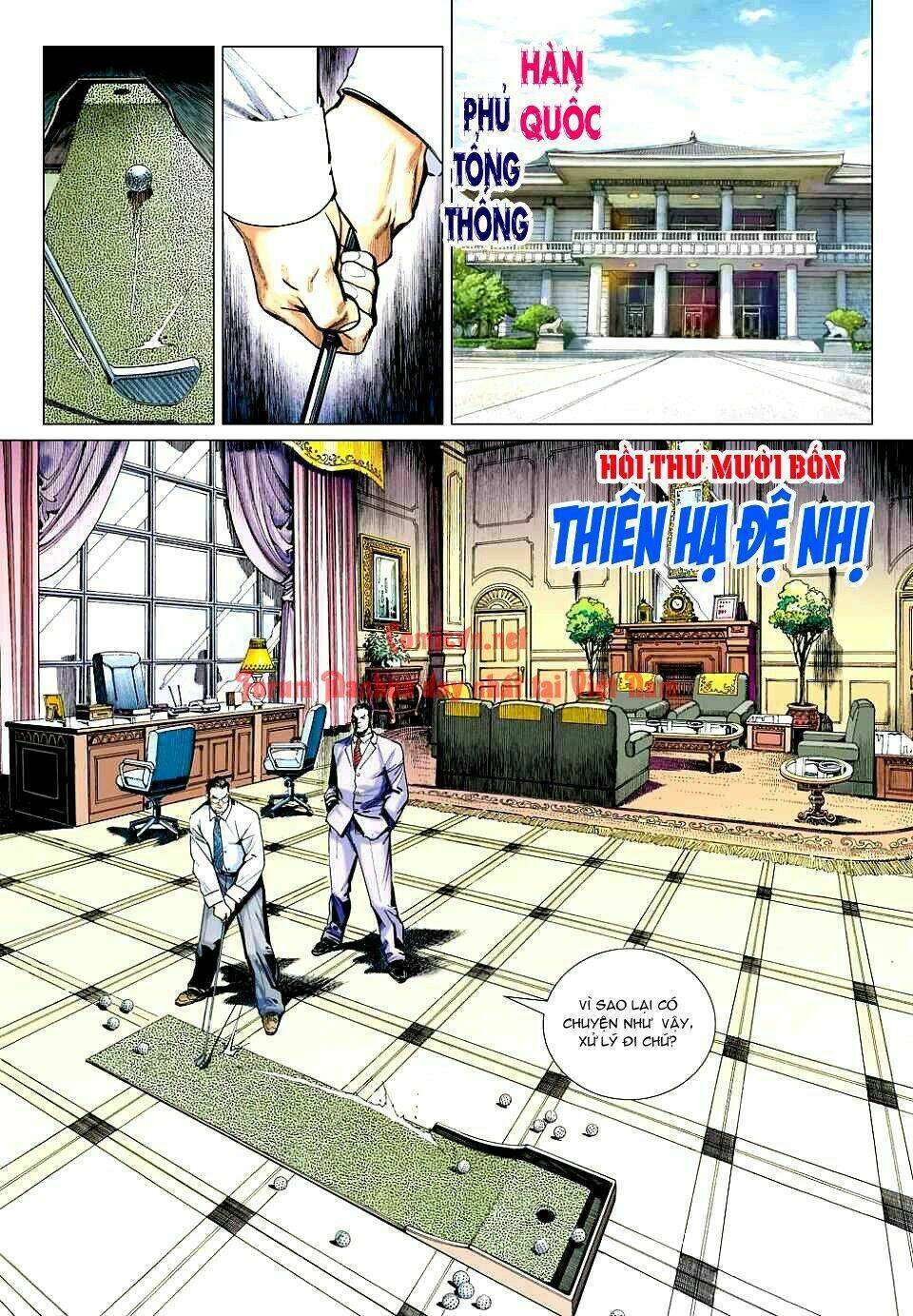 vương phong lôi 1 chapter 14 2