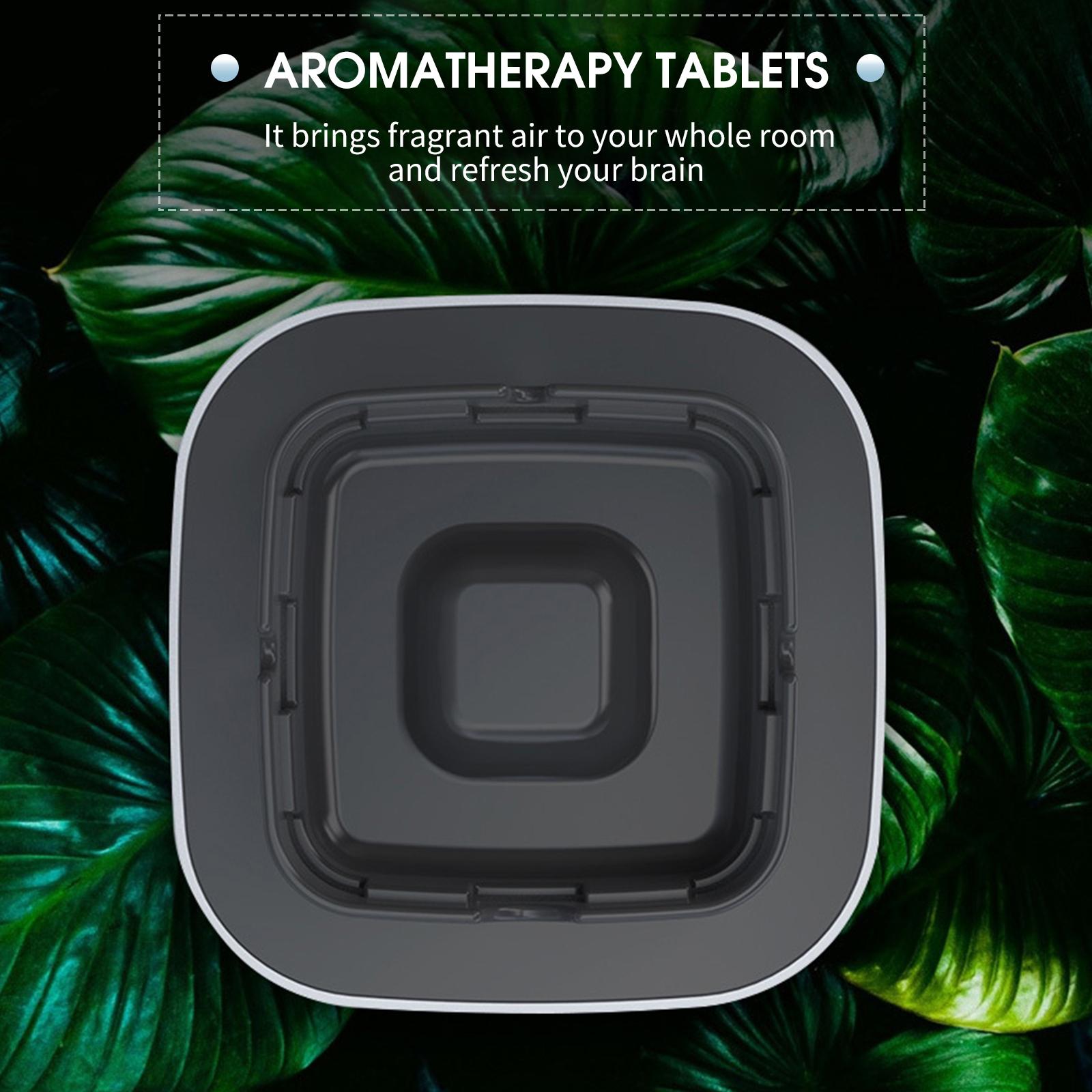 Gạt tàn không khói Ion âm Làm sạch không khí, đựng thuốc lá cho văn phòng, ô tô