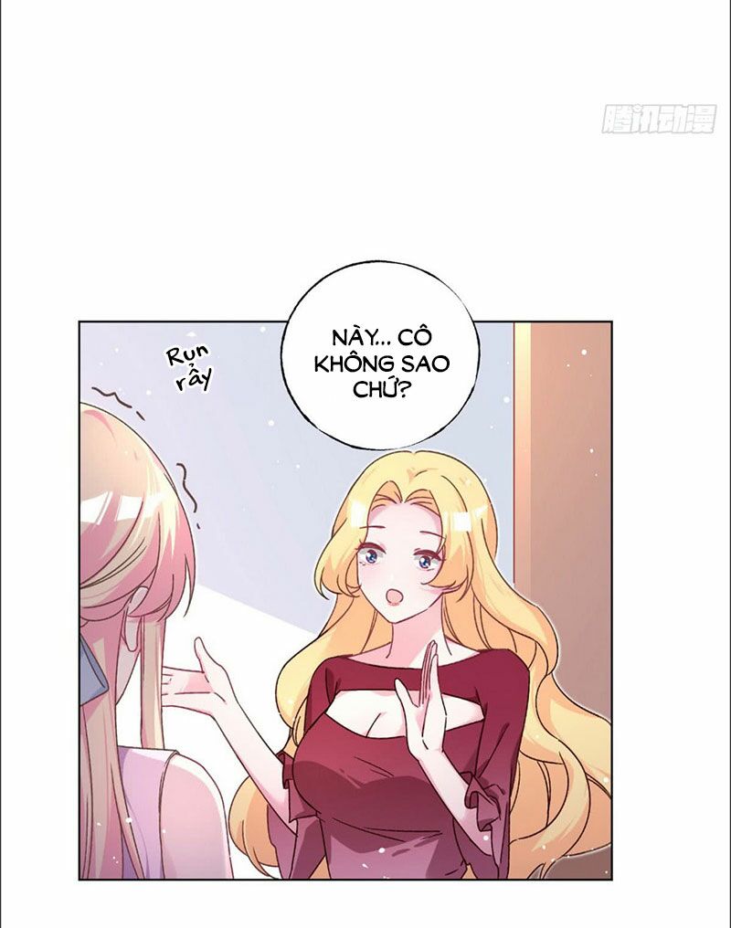 baba đẹp trai trên trời rơi xuống chapter 53 10