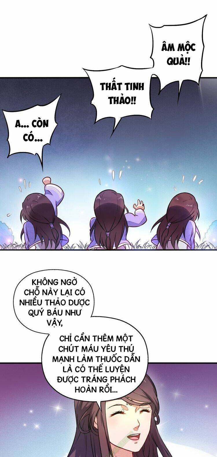 khốn long đại lục chapter 4.2 6