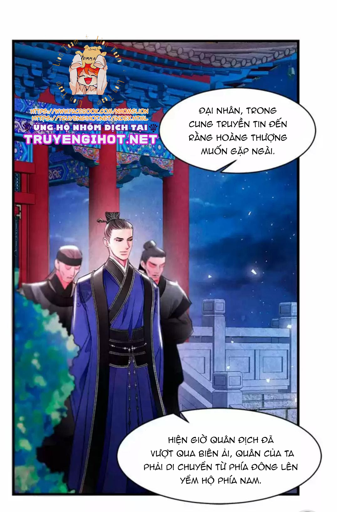 đêm hoang dại chapter 15.1 2