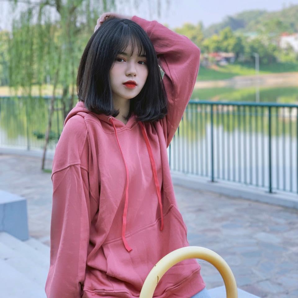 Áo Hoodie Basic nhiều màu lạ đẹp