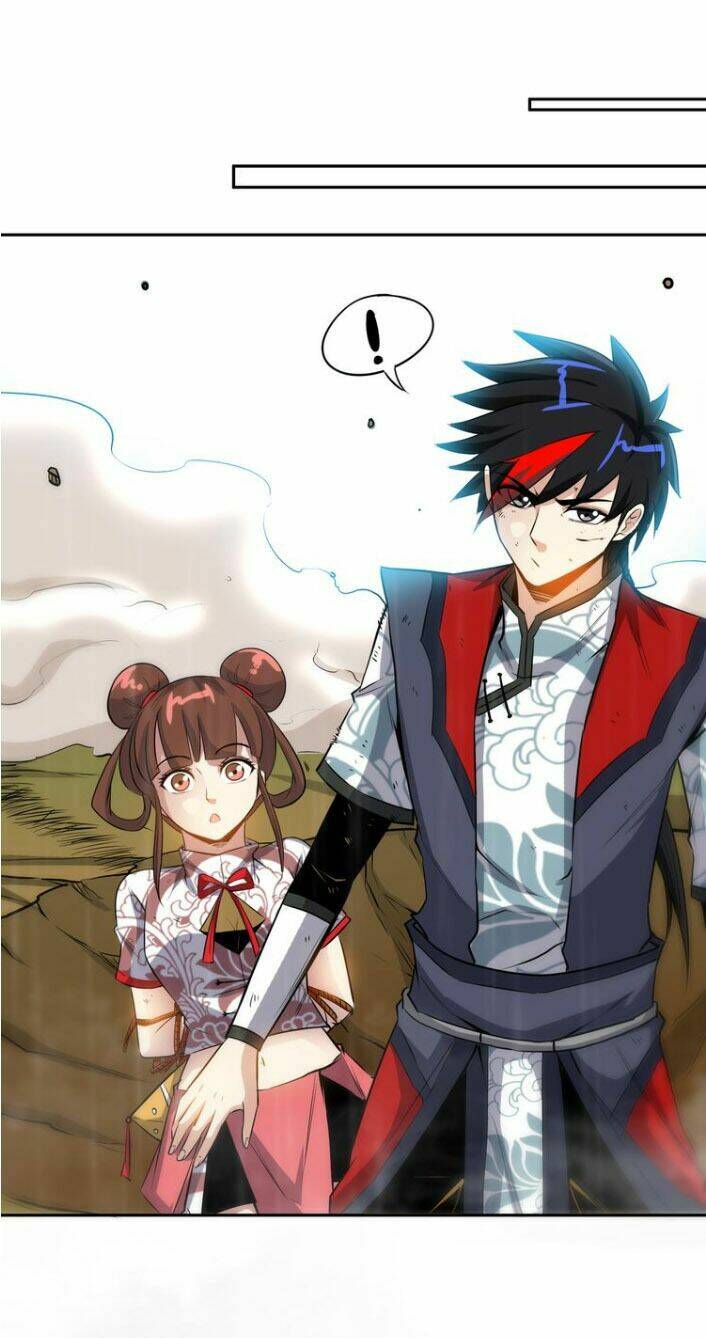 thánh võ tinh thần chapter 13 37