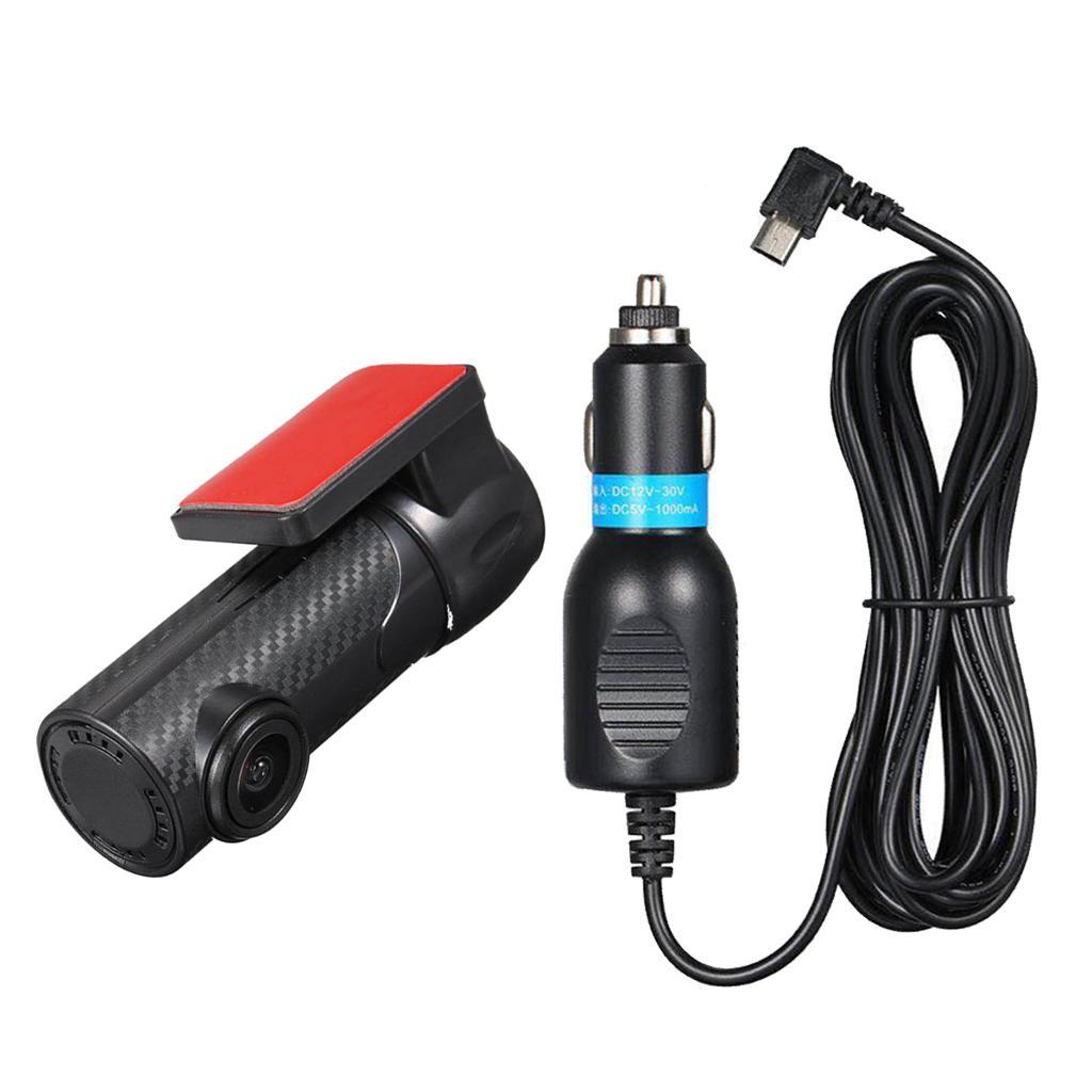 1080P Car DVR 12MP Vehicle Video Dash Cam Driving Recorder Wi-Fi G-Sensor
