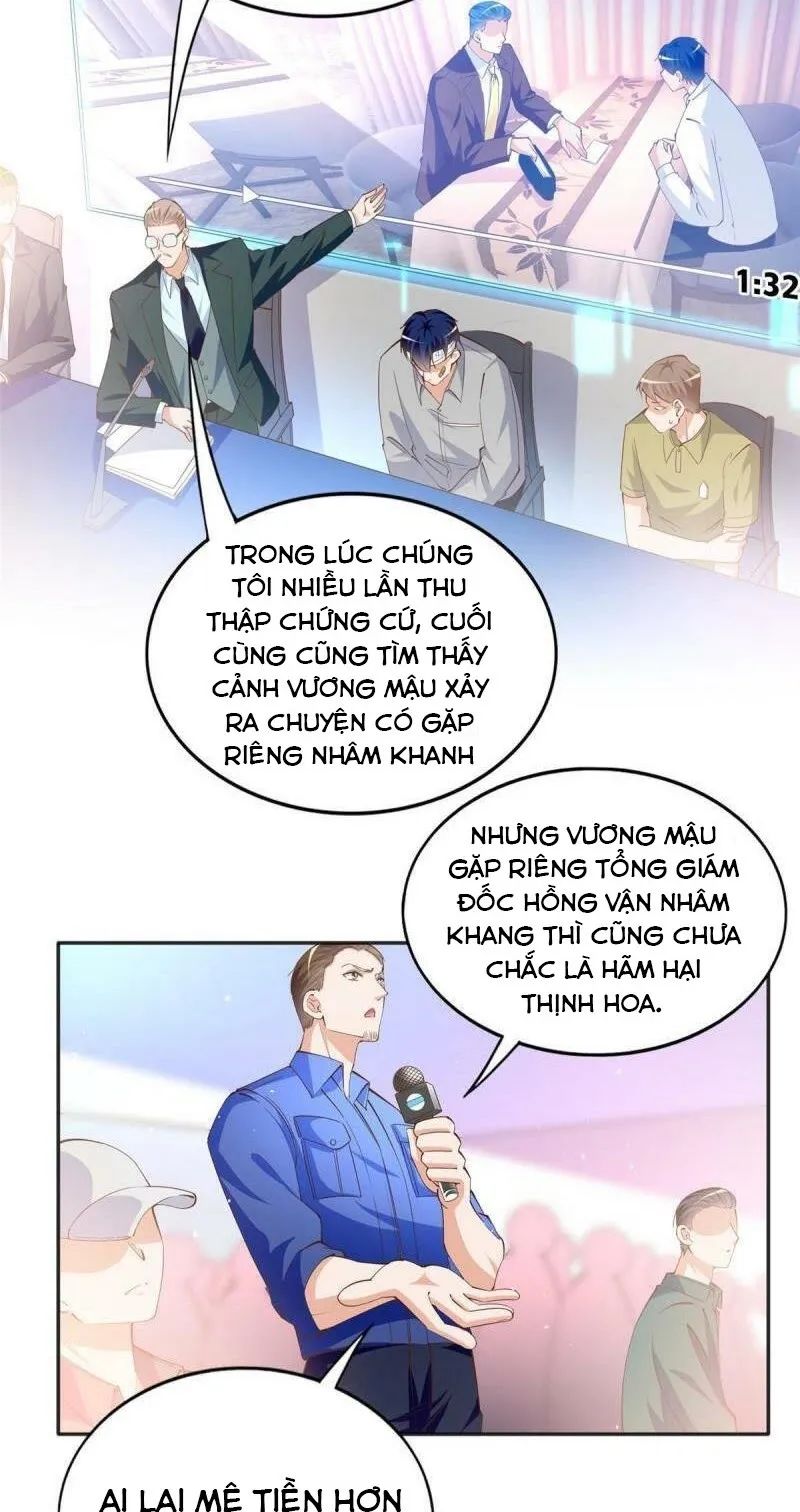 Boss Nhà Giàu Lại Là Nữ Sinh Trung Học! chapter 78.79 4