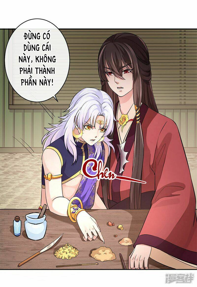 nghiên hương kỳ đàm chapter 40 23