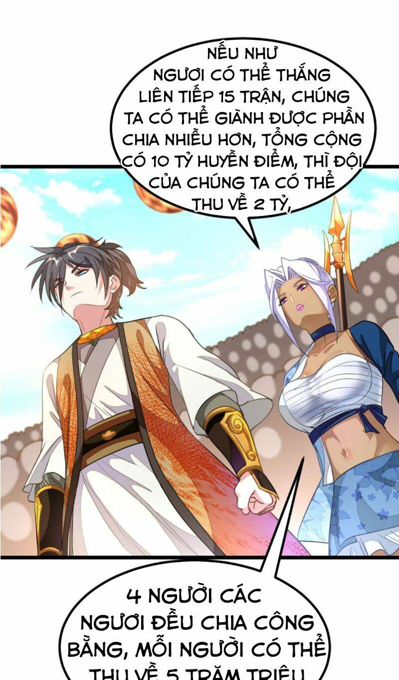 cửu dương thần vương chapter 161 1