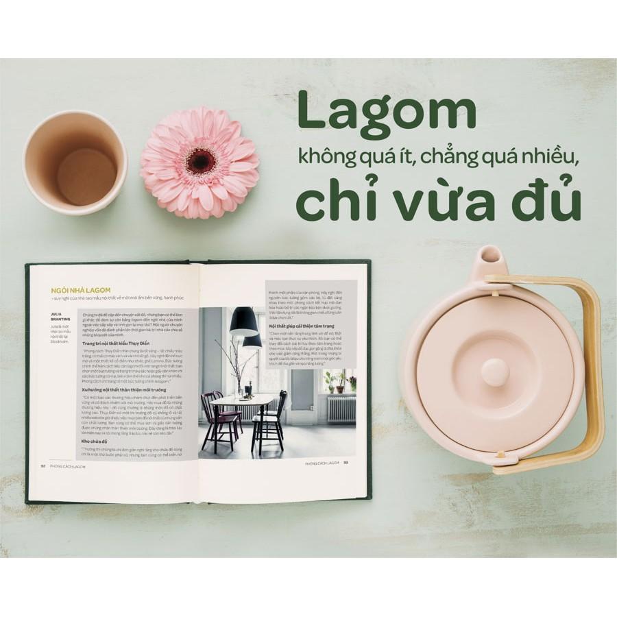 Lagom Đẳng cấp sống của người Thụy Điển - Bản Quyền