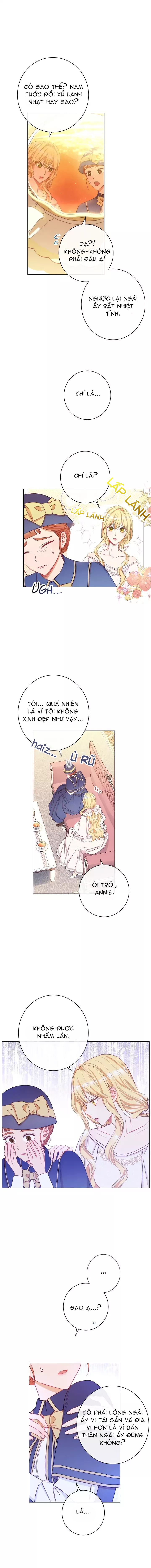 ác nữ đảo ngược đồng hồ cát chapter 41 11