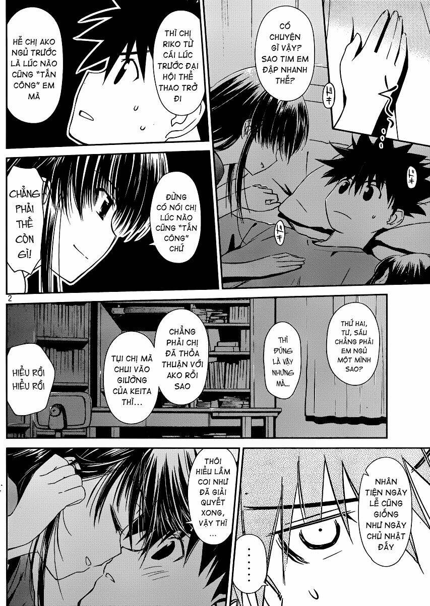 kiss x sis chapter 66 3