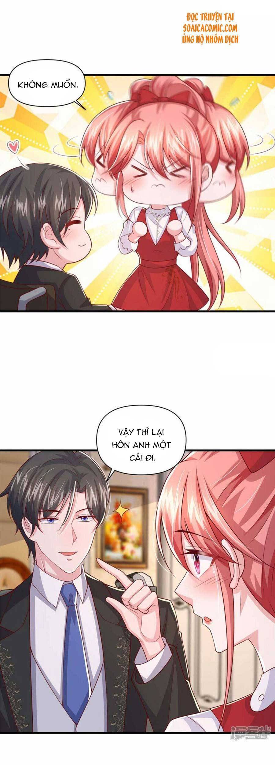 đại lão gọi tôi tiểu tổ tông chapter 93 6