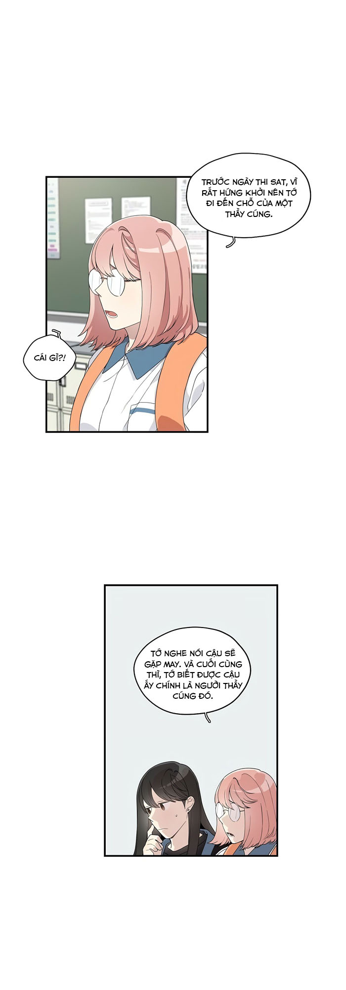 thanh xuân lầm lỡ chapter 21 10