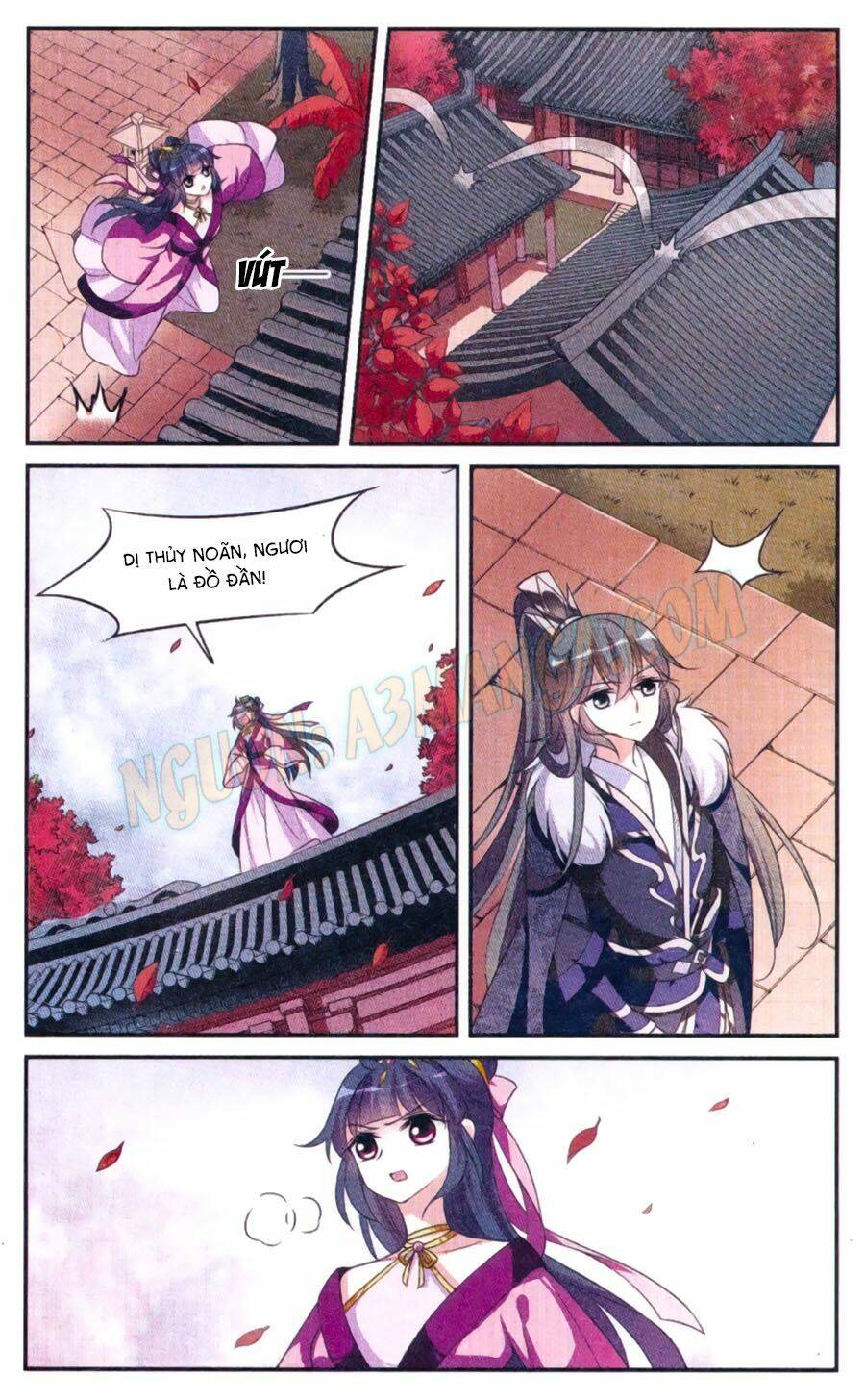 toàn cơ từ chapter 10.1 9