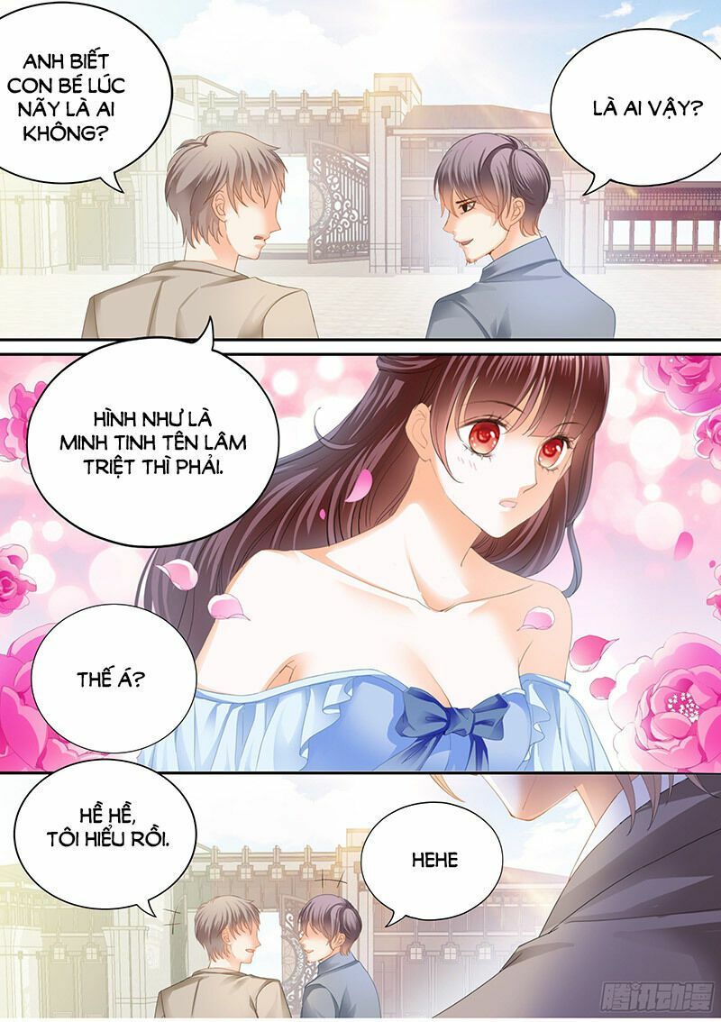 thiểm hôn kiều thê chapter 311 3