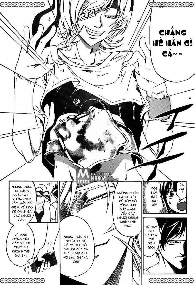 code breaker chapter 191 14
