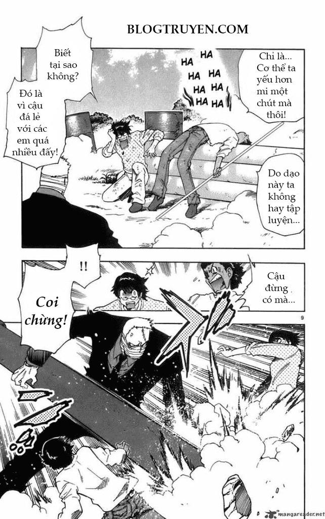 zettai karen children – the lovely children chapter 39 14