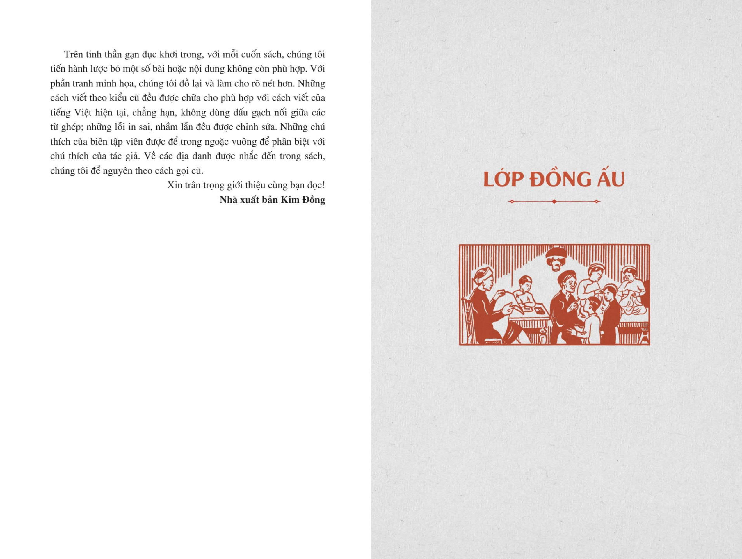 Sách - Việt Nam Tiểu Học Tùng Thư - Quốc Văn Giáo Khoa Thư (Tái Bản 2025)