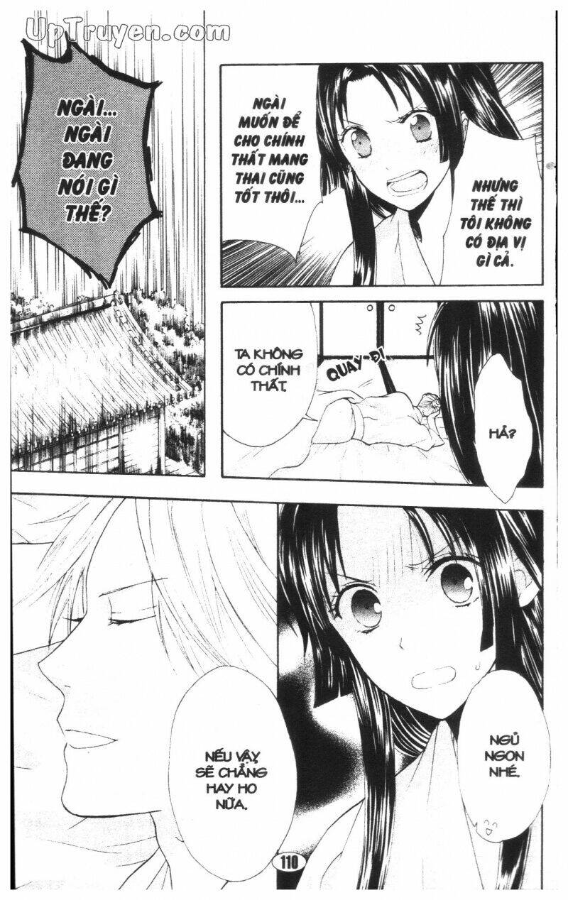 công chúa chiến quốc chapter 3 109